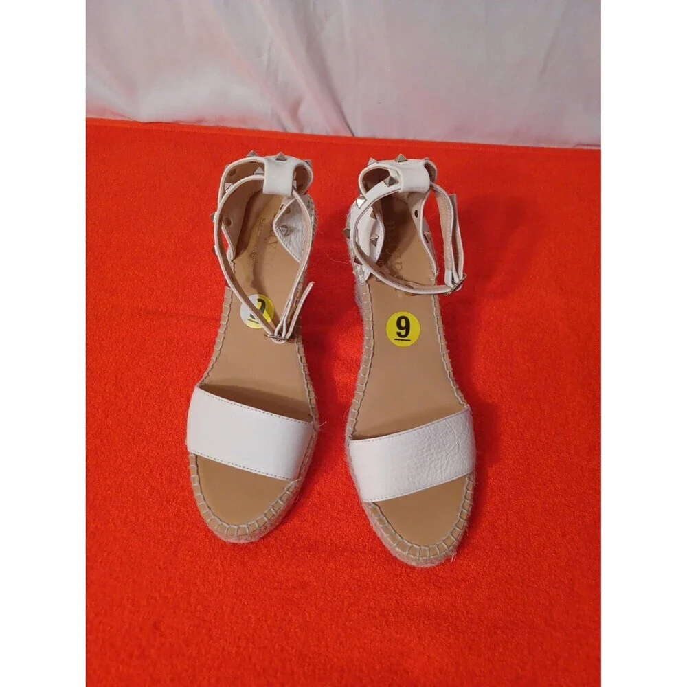 ANTHROPOLOGY MAY POL WEDGE ESPADRILLE‎